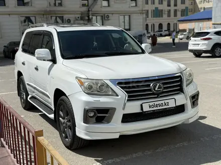 Lexus LX 570 2008 года за 17 700 000 тг. в Актау – фото 8