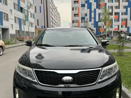 Kia Sorento 2014 года за 9 000 000 тг. в Алматы – фото 2