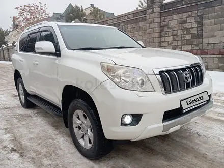 Toyota Land Cruiser Prado 2011 года за 13 500 000 тг. в Алматы – фото 6