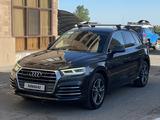 Audi Q5 2017 года за 13 900 000 тг. в Алматы – фото 4