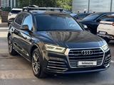 Audi Q5 2017 года за 13 900 000 тг. в Алматы – фото 2