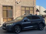 Audi Q5 2017 года за 13 900 000 тг. в Алматы – фото 5