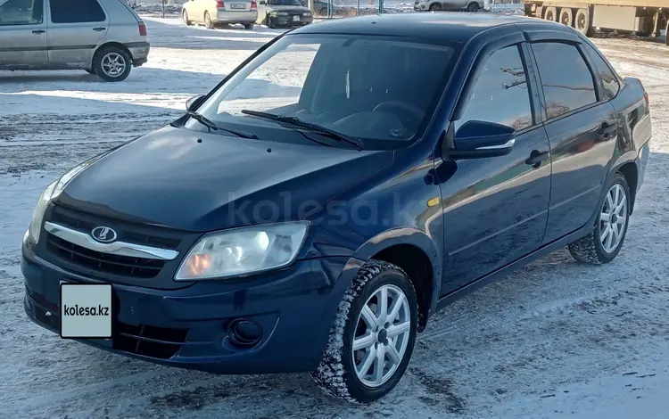 ВАЗ (Lada) Granta 2190 2014 годаfor2 400 000 тг. в Костанай