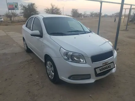 Chevrolet Aveo 2012 года за 3 650 000 тг. в Байконыр – фото 21