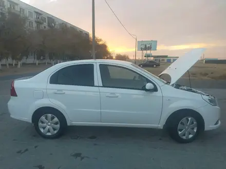 Chevrolet Aveo 2012 года за 3 650 000 тг. в Байконыр – фото 27