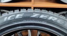 Pirelli Ice Zero 275/40 R22 108Hfor350 000 тг. в Алматы – фото 5