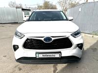 Toyota Highlander 2022 годаfor23 500 000 тг. в Алматы