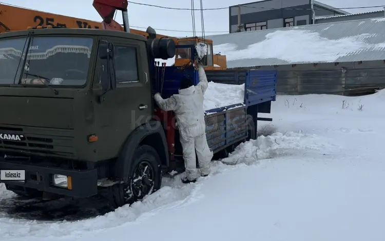 КамАЗ 1990 года за 5 500 000 тг. в Уральск