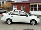 ВАЗ (Lada) Granta 2190 2013 годаүшін1 800 000 тг. в Усть-Каменогорск – фото 4