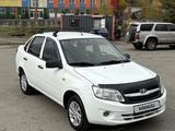 ВАЗ (Lada) Granta 2190 2013 года за 1 800 000 тг. в Усть-Каменогорск