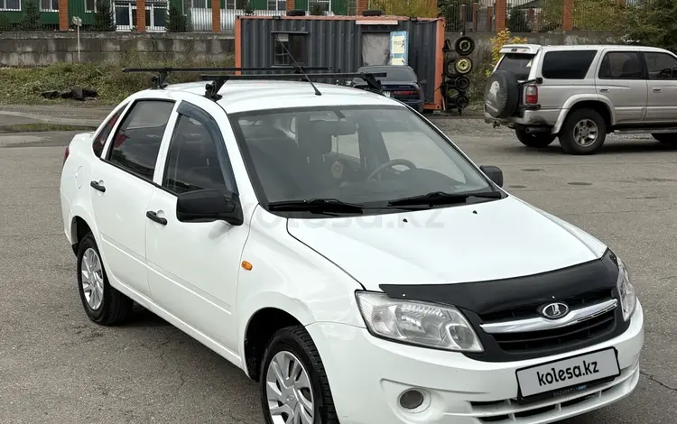 ВАЗ (Lada) Granta 2190 2013 года за 1 800 000 тг. в Усть-Каменогорск