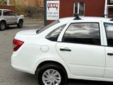 ВАЗ (Lada) Granta 2190 2013 годаүшін1 800 000 тг. в Усть-Каменогорск – фото 5