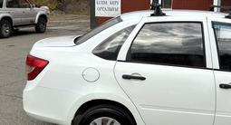 ВАЗ (Lada) Granta 2190 2013 годаүшін1 800 000 тг. в Усть-Каменогорск – фото 5