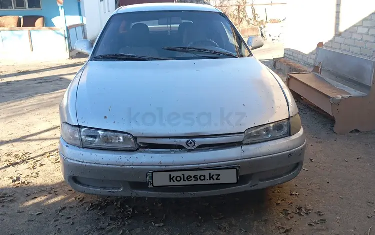 Mazda Cronos 1992 годаүшін700 000 тг. в Кызылорда