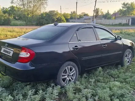 Toyota Camry 2002 года за 3 500 000 тг. в Астана