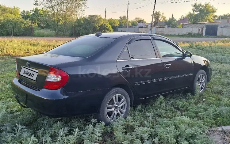 Toyota Camry 2002 года за 3 500 000 тг. в Астана