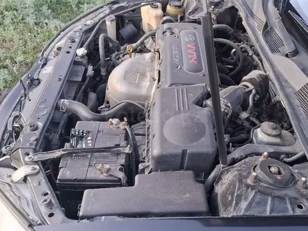 Toyota Camry 2002 года за 3 500 000 тг. в Астана – фото 3