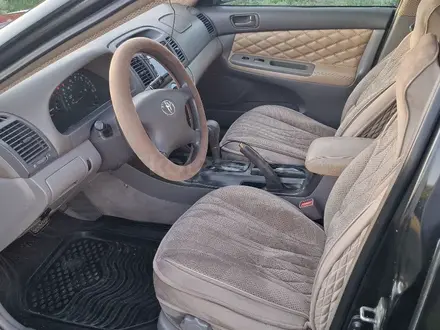 Toyota Camry 2002 года за 3 500 000 тг. в Астана – фото 5