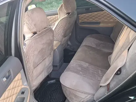 Toyota Camry 2002 года за 3 500 000 тг. в Астана – фото 6
