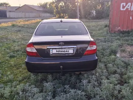 Toyota Camry 2002 года за 3 500 000 тг. в Астана – фото 7