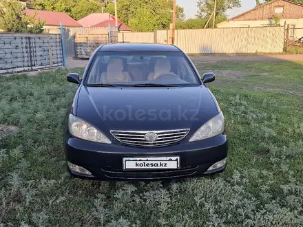 Toyota Camry 2002 года за 3 500 000 тг. в Астана – фото 9