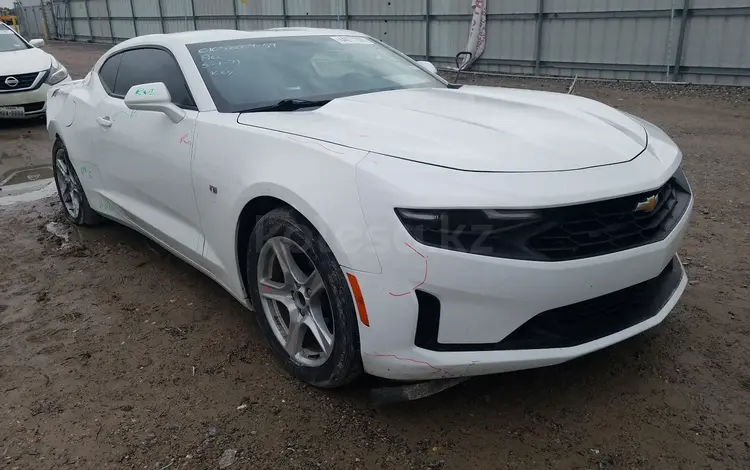 Авторазбор CHEVROLET CAMARO 5 2012 в Алматы