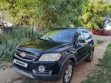 Chevrolet Captiva, 2008