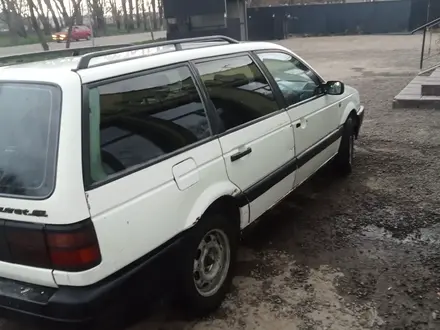 Volkswagen Passat 1992 года за 950 000 тг. в Алматы – фото 4