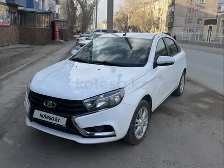 ВАЗ (Lada) Vesta 2019 года за 4 300 000 тг. в Семей – фото 2
