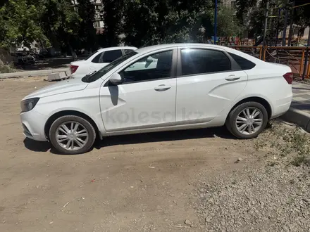 ВАЗ (Lada) Vesta 2019 года за 4 300 000 тг. в Семей – фото 3