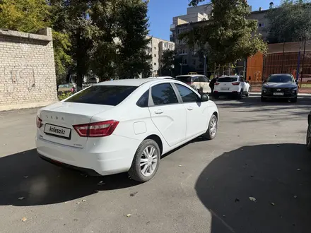 ВАЗ (Lada) Vesta 2019 года за 4 300 000 тг. в Семей – фото 14