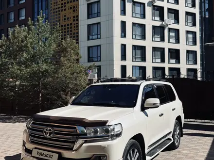 Toyota Land Cruiser 2016 года за 31 000 000 тг. в Астана – фото 2