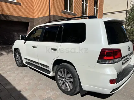 Toyota Land Cruiser 2016 года за 31 000 000 тг. в Астана – фото 5