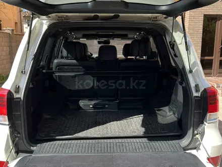 Toyota Land Cruiser 2016 года за 31 000 000 тг. в Астана – фото 8