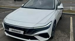 Hyundai Elantra 2024 годаүшін9 350 000 тг. в Астана – фото 5