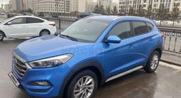 Hyundai Tucson 2018 года за 9 900 000 тг. в Астана