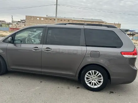 Toyota Sienna 2014 года за 14 800 000 тг. в Актау – фото 6