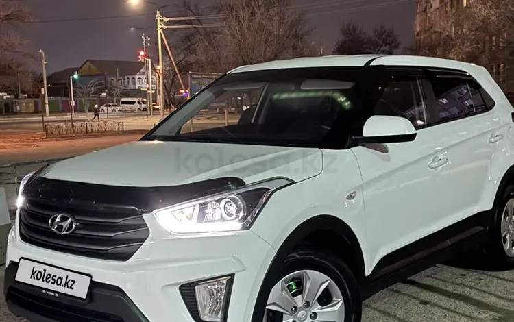 Hyundai Creta 2019 годаfor9 000 000 тг. в Актау