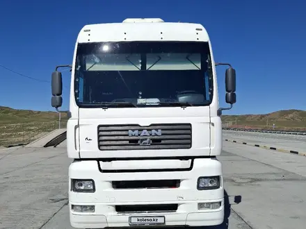 MAN  TGA 2001 года за 15 000 000 тг. в Мерке