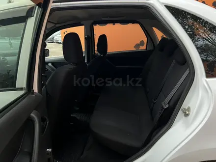 ВАЗ (Lada) Granta 2190 2014 года за 3 850 000 тг. в Кокшетау – фото 9