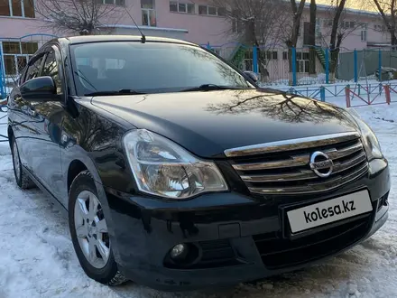 Nissan Almera 2013 года за 4 300 000 тг. в Алматы – фото 2