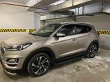 Hyundai Tucson 2019 годаүшін12 990 000 тг. в Алматы – фото 2