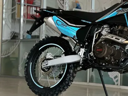  Мотоцикл BAIGE BG250-16 2023 года за 560 000 тг. в Атырау – фото 2