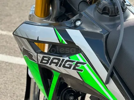  Мотоцикл BAIGE BG250-16 2023 года за 560 000 тг. в Атырау – фото 13