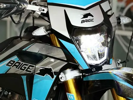  Мотоцикл BAIGE BG250-16 2023 года за 560 000 тг. в Атырау – фото 8