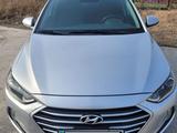 Hyundai Elantra 2016 годаfor7 300 000 тг. в Шымкент – фото 4