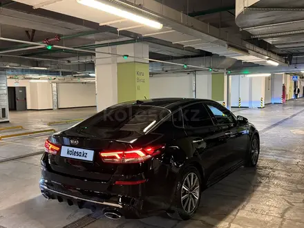 Kia Optima 2019 года за 8 800 000 тг. в Шымкент – фото 7