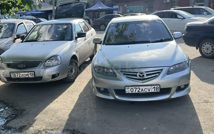 Mazda 6 2002 годаүшін3 200 000 тг. в Семей