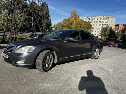 Mercedes-Benz S 350 2007 года за 5 500 000 тг. в Кокшетау – фото 2