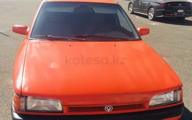 Mazda 323 1991 годаfor650 000 тг. в Шымкент